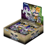 Dragon Ball Super Card Game: Masters Ultra Bout Series - Prismatic Clash (B28) - Booster Case (12 Boxes)